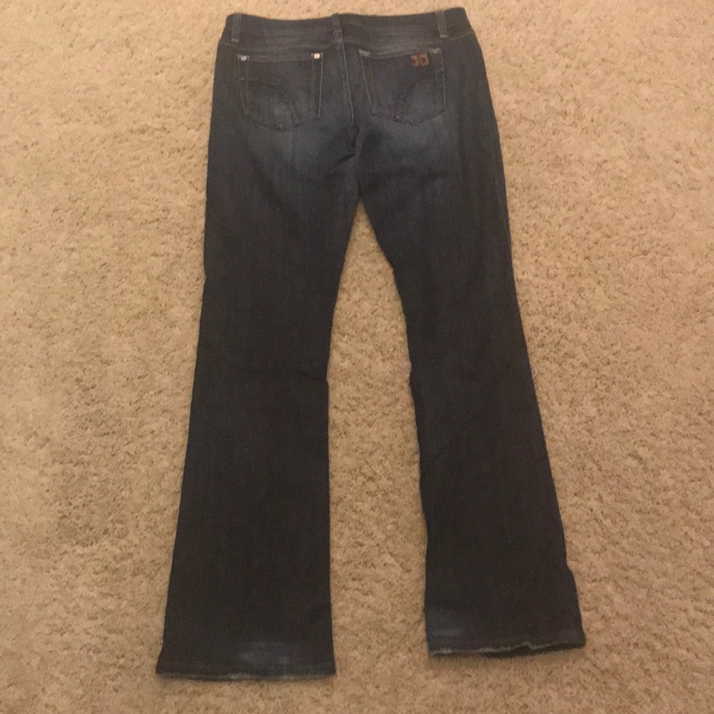 Joe’s Jeans, size 30, honey style